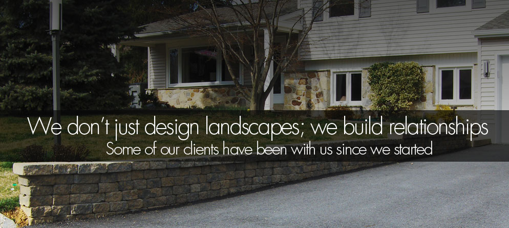 Welcome to Landscape Management Solutions Inc.